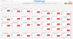 Desktop Screenshot of movpins.com